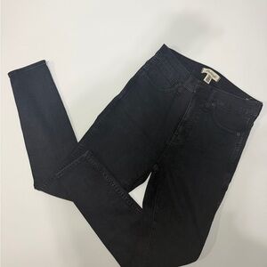 Madewell Dark Wash Jeans